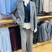 优衣库秋日通勤穿搭，高级感叠穿模板