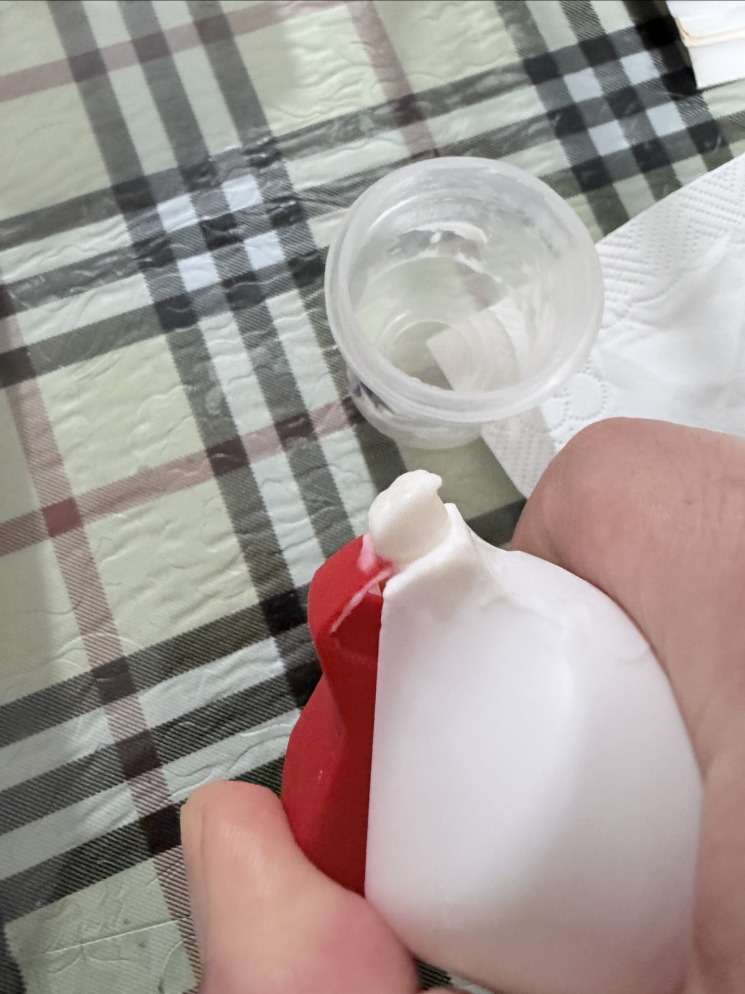 我的高露洁卓效防蛀牙膏,守护日常口腔健康