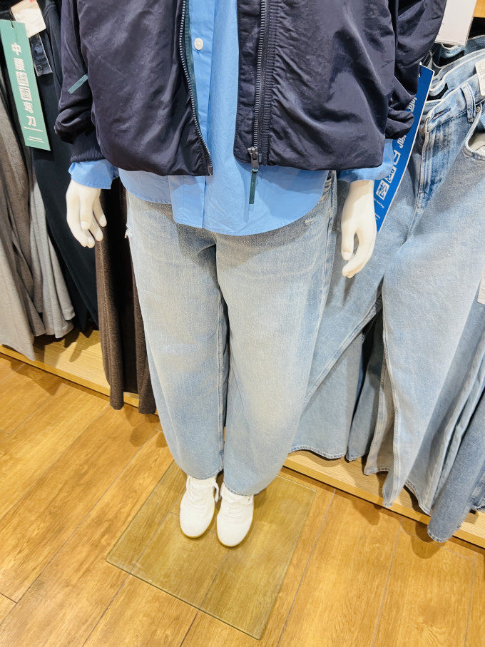 优衣库男士夹克