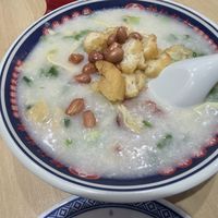 一碗艇仔粥,藏着老广的清晨滋味