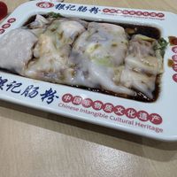 一碟肠粉，是老广早餐的灵魂