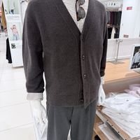 优衣库初秋男士穿搭，穿出沉稳质感，性价比拉满