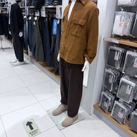 优衣库秋冬宝藏穿搭：基础款也能穿出高级感