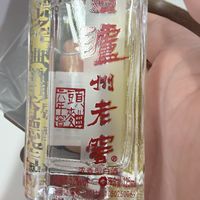 硬核推荐，泸州老窖六年窖，口粮白酒里的硬通货