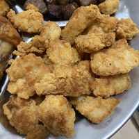 鸡米花-正大cp还是明显比圣农质量好！