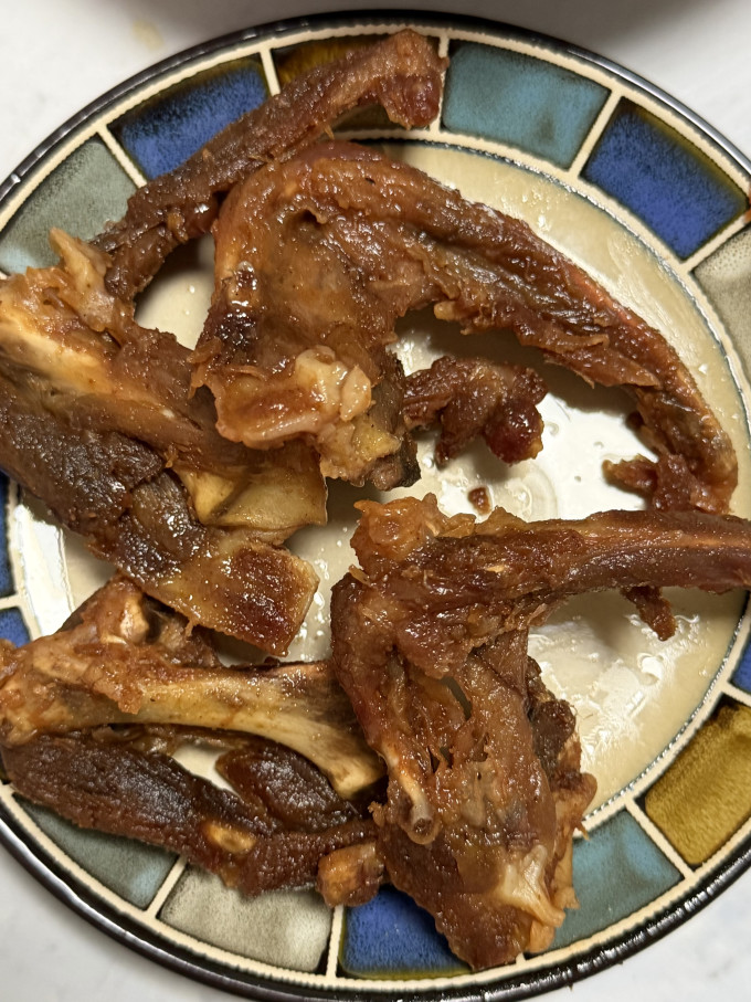 陈阿炳肉干肉脯