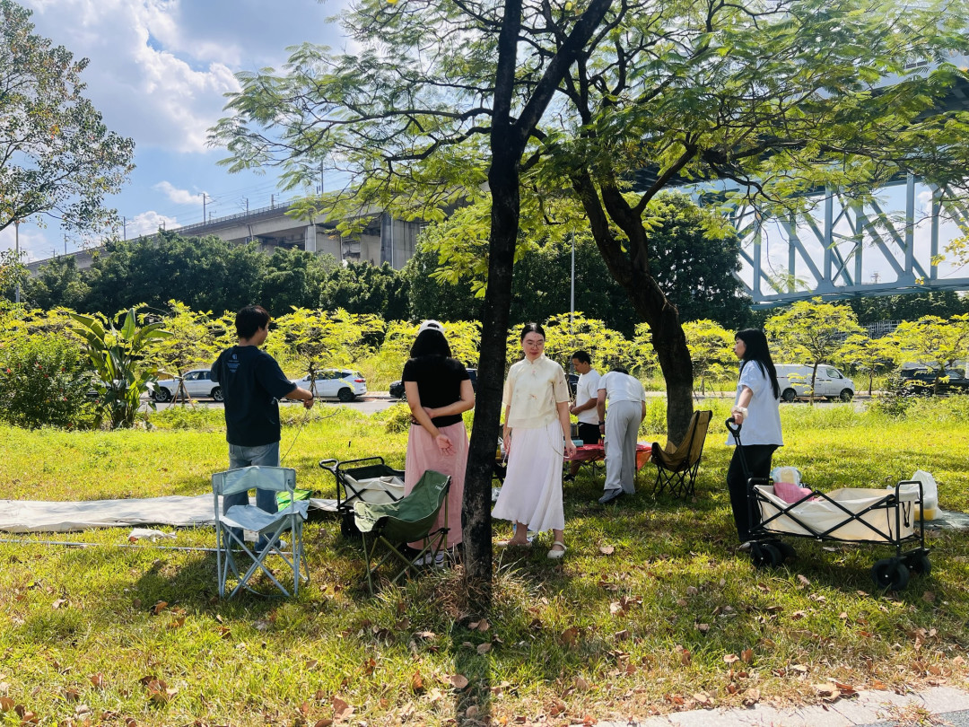 周末江畔露营｜卡式炉火锅局全程复盘，核心装备到底值不值