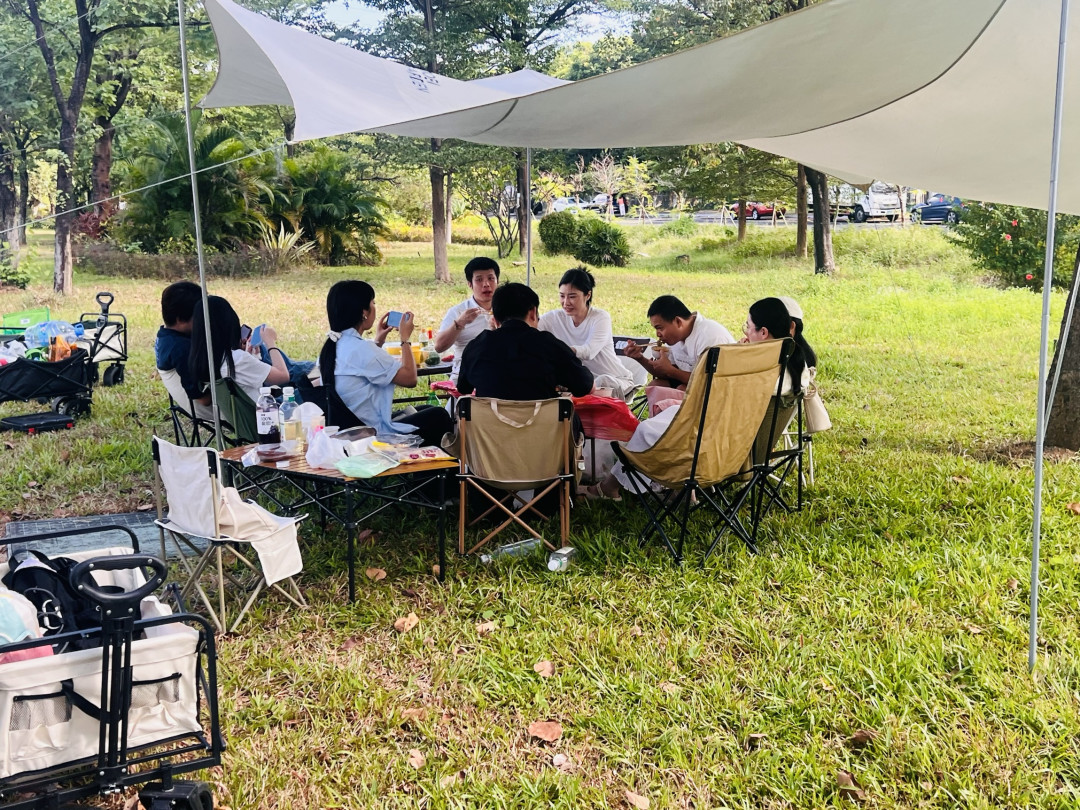 周末江畔露营｜卡式炉火锅局全程复盘，核心装备到底值不值