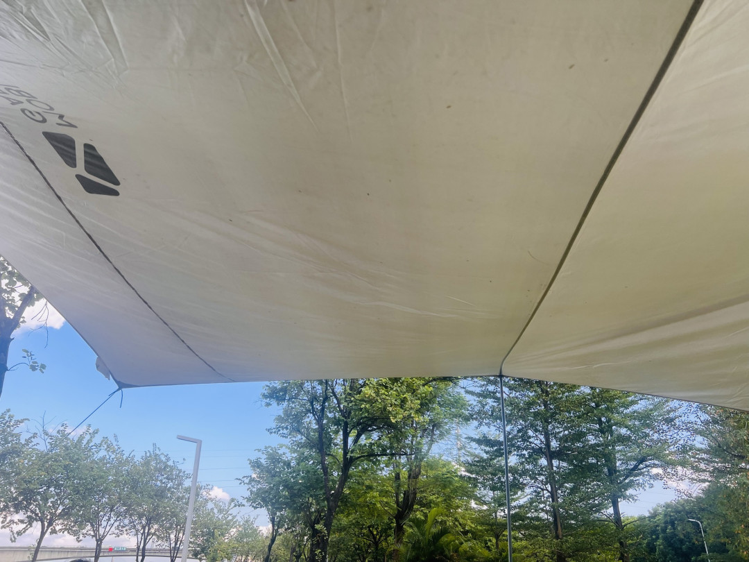 周末江畔露营｜卡式炉火锅局全程复盘，核心装备到底值不值