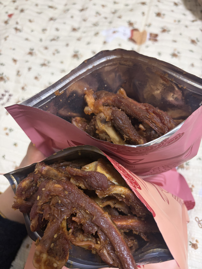 陈阿炳肉干肉脯