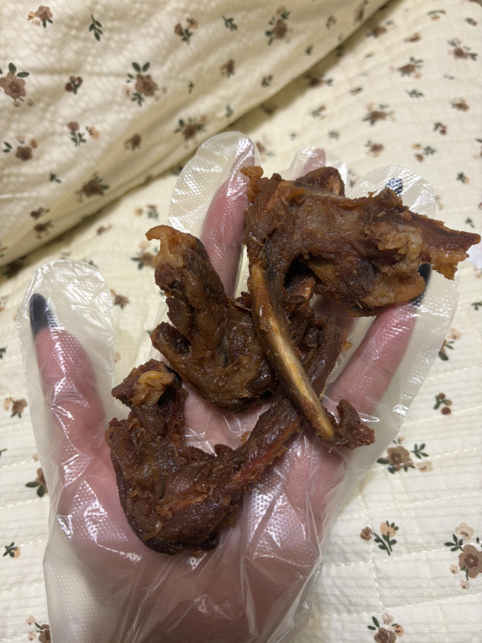 陈阿炳肉干肉脯