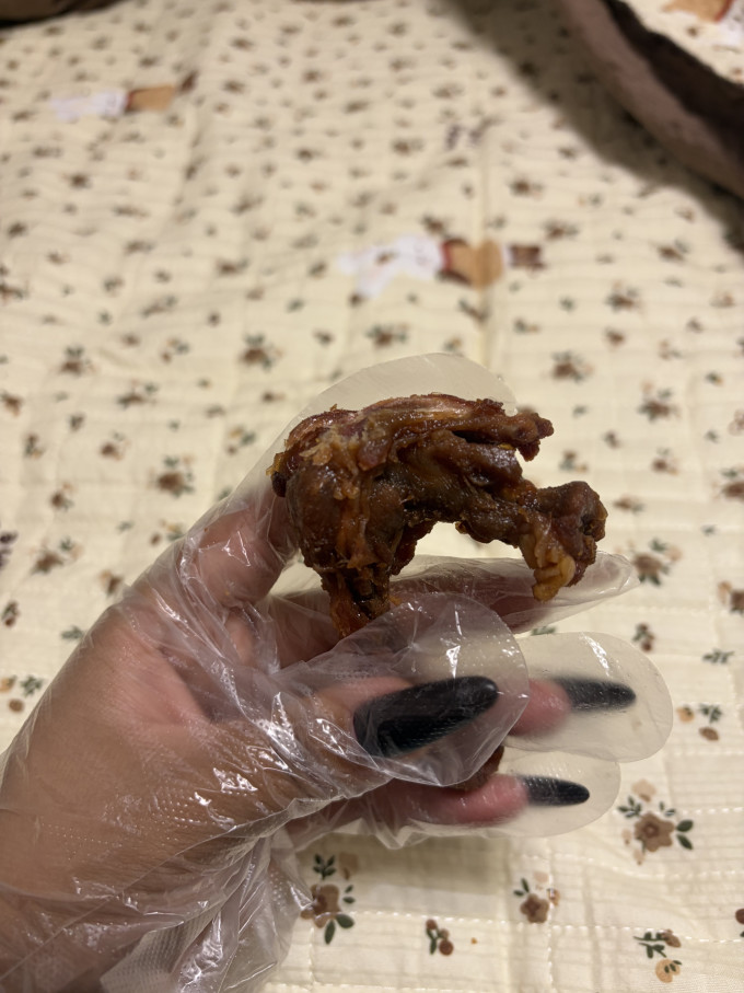 陈阿炳肉干肉脯