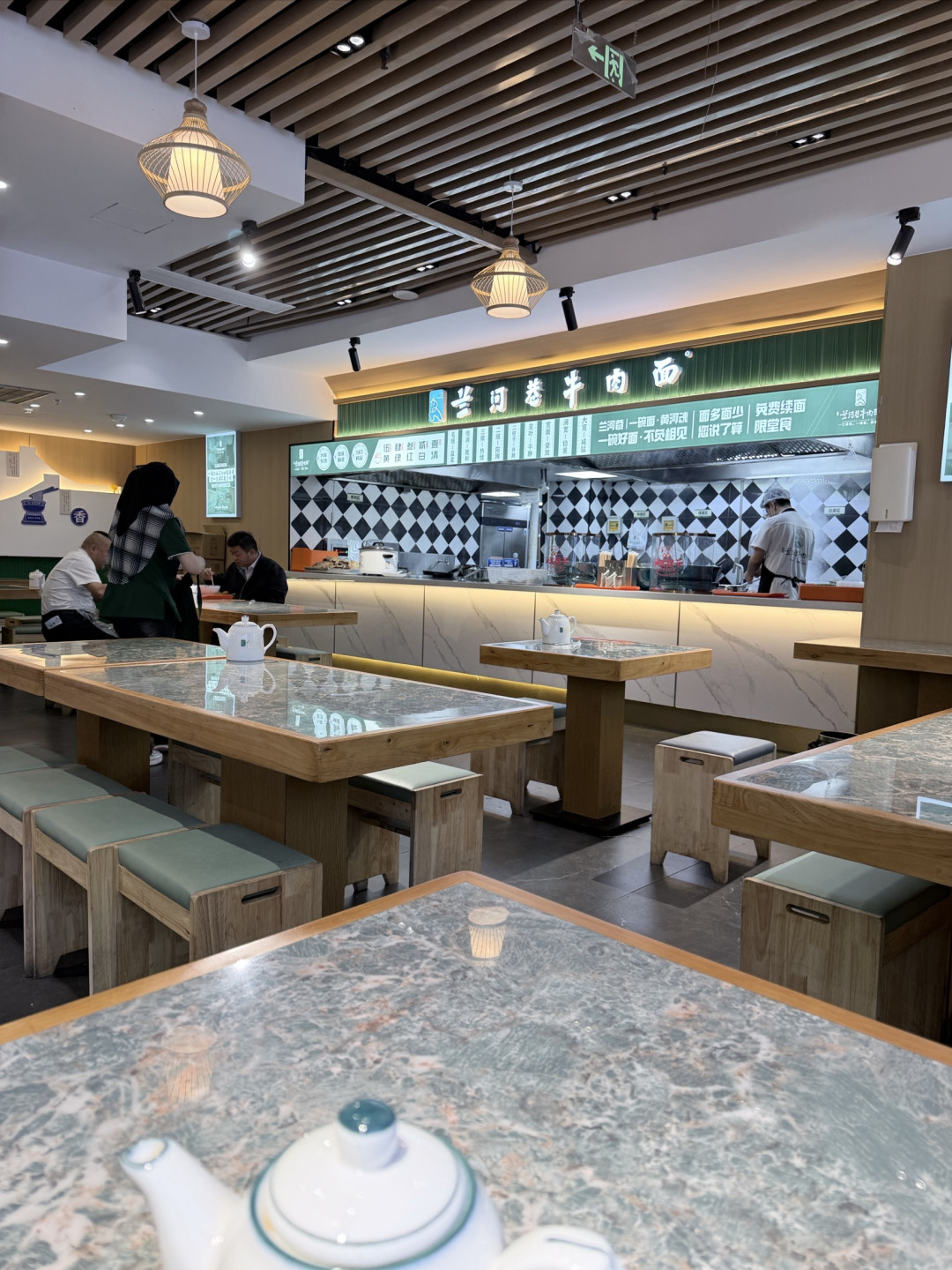 烤串配水饺,解锁秋天的快乐