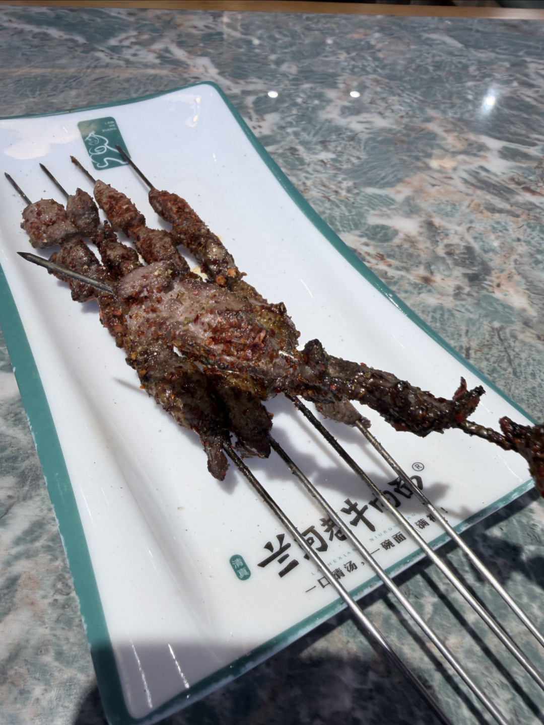 烤串配水饺,解锁秋天的快乐