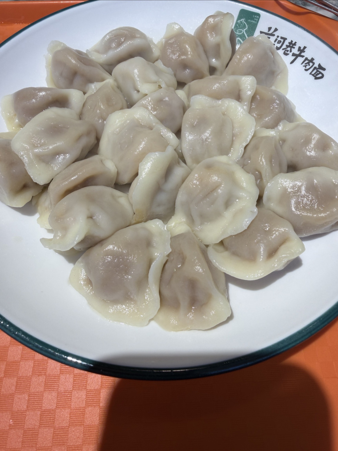 烤串配水饺,解锁秋天的快乐