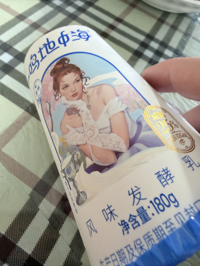 一鸣常温酸奶