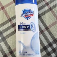 我的个护好物，舒肤佳纯白清香沐浴露