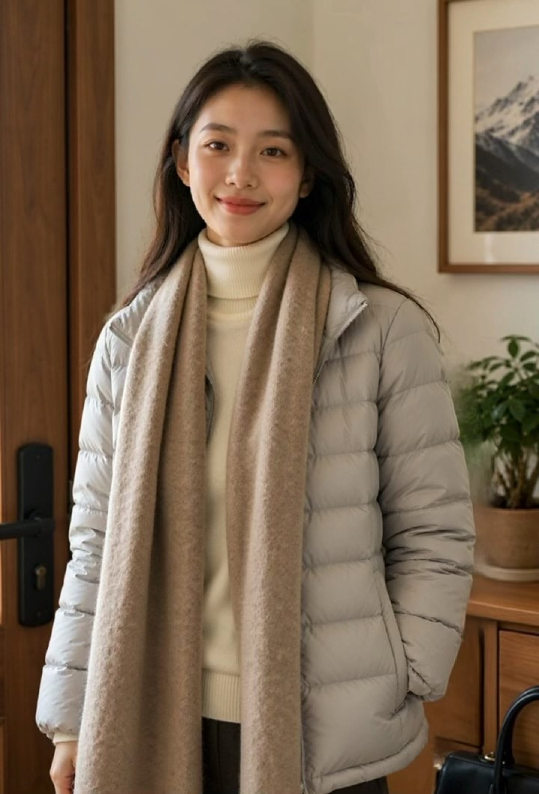 别暖成个球了:陈冠希冬天只穿"薄"的那层,秘密全在分层里