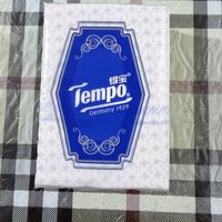 得宝复古手帕纸，日用品里的品质标杆