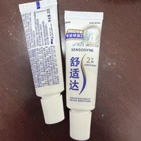 硬核推荐！舒适达专业修复牙膏