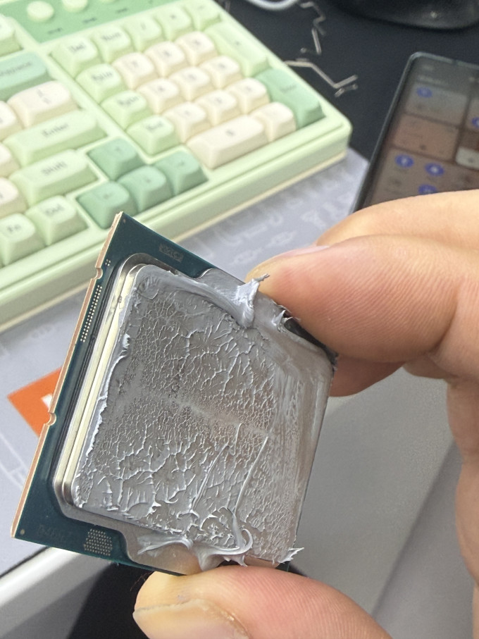 CPU