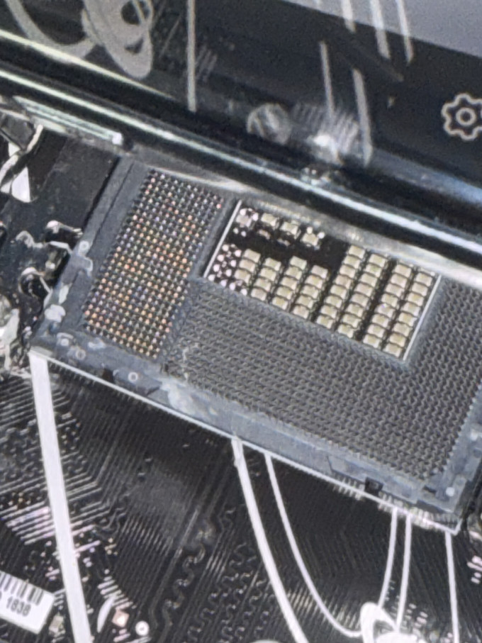 CPU