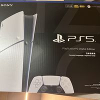 日版PS5 Slim锁区版真香?
