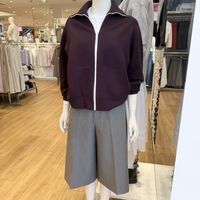 优衣库这套通勤穿搭，体面又保暖