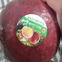 硬核推荐，凉山红冰糖心丑苹果