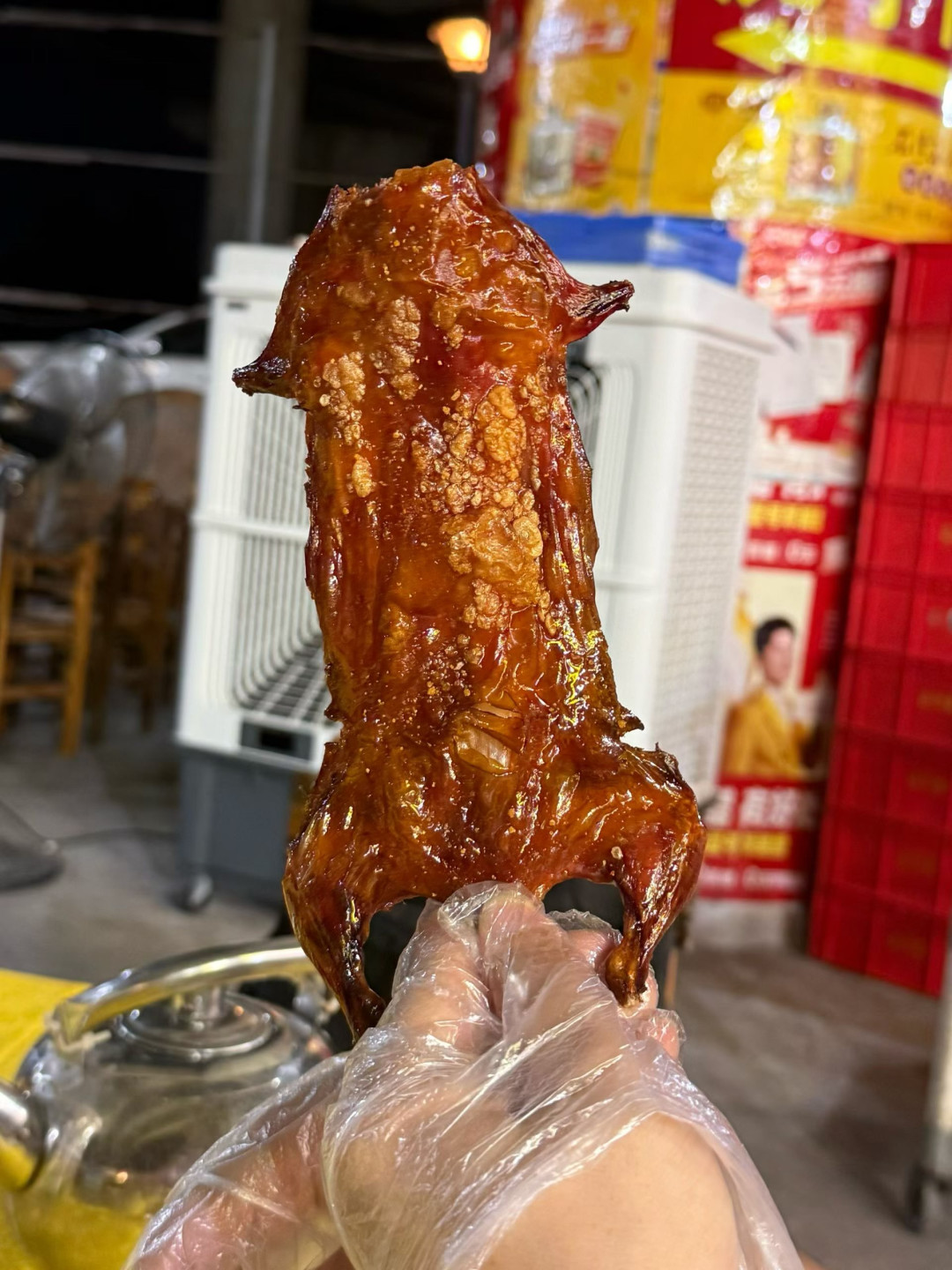 广州攻略:白天看熊猫,晚上吃"水蟑螂",坑我踩完了作业也抄好了
