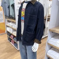 优衣库这件牛仔外套，秋日百搭好物