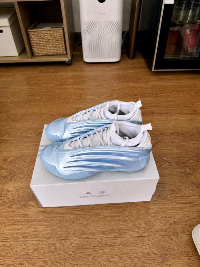 阿迪达斯篮球鞋
