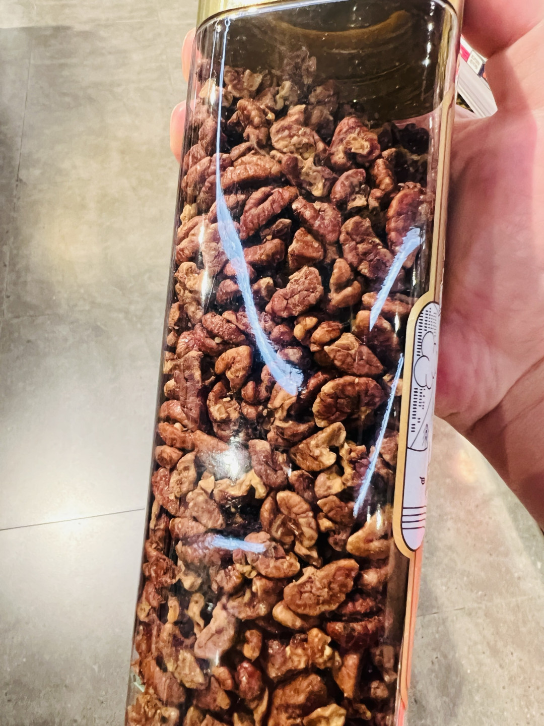硬核推荐,今年新货姚生记原香山核桃仁,秋日坚果天花板