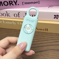 有哪些适合女生、可以带上地铁的合法防身工具