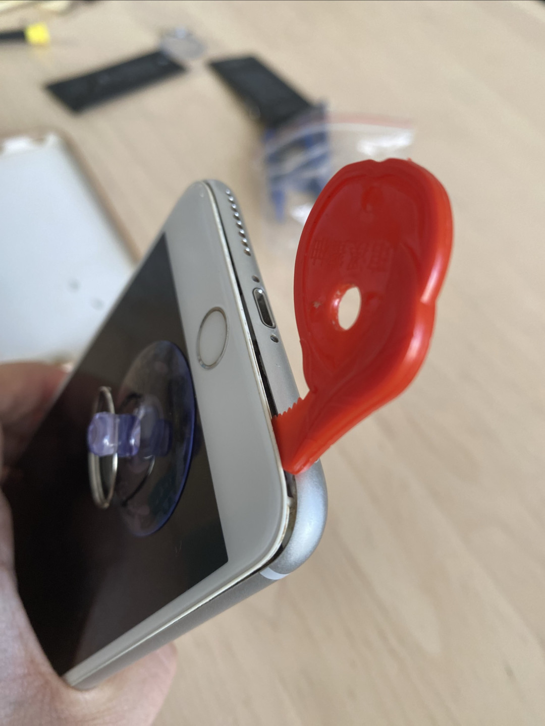 买iphone18p以旧换新送走iphone6sp,换屏幕拯救照片