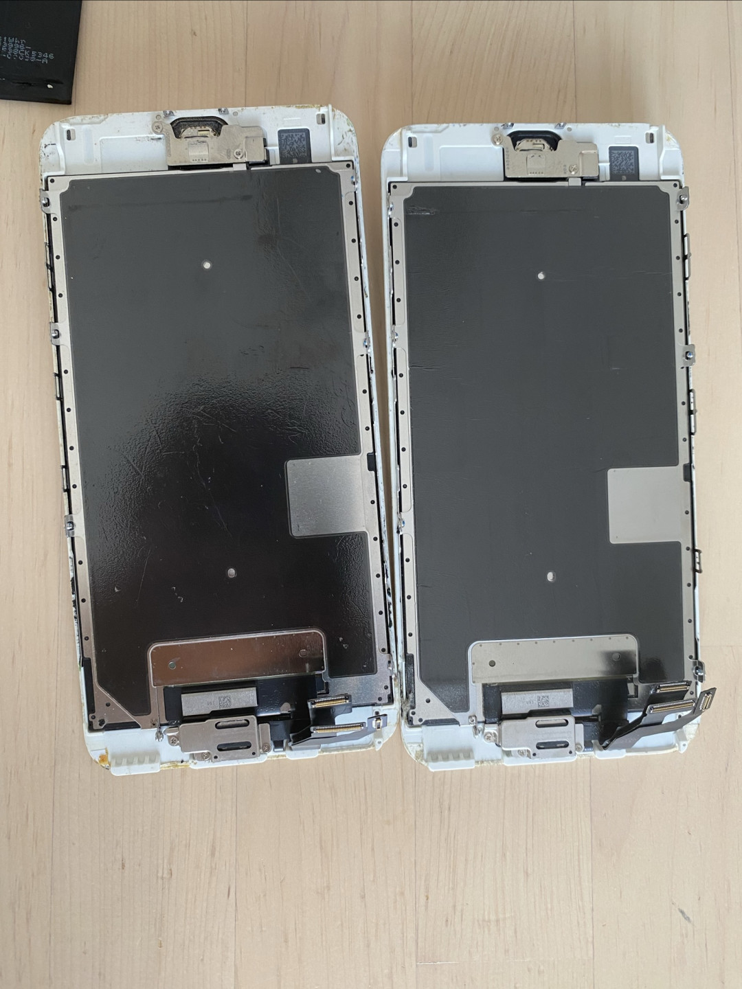买iphone18p以旧换新送走iphone6sp,换屏幕拯救照片