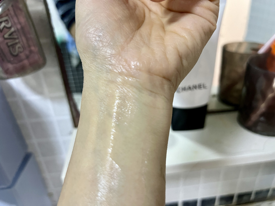 干皮熟龄肌冲!新版琥珀卸妆油真实使用感受