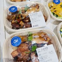 Ole超市熟食，属于秋天的一口鲜香