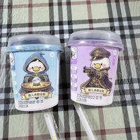狼人杀限定版酸奶，好吃又有小惊喜
